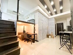 Sims Urban Oasis (D14), Condominium #573552121